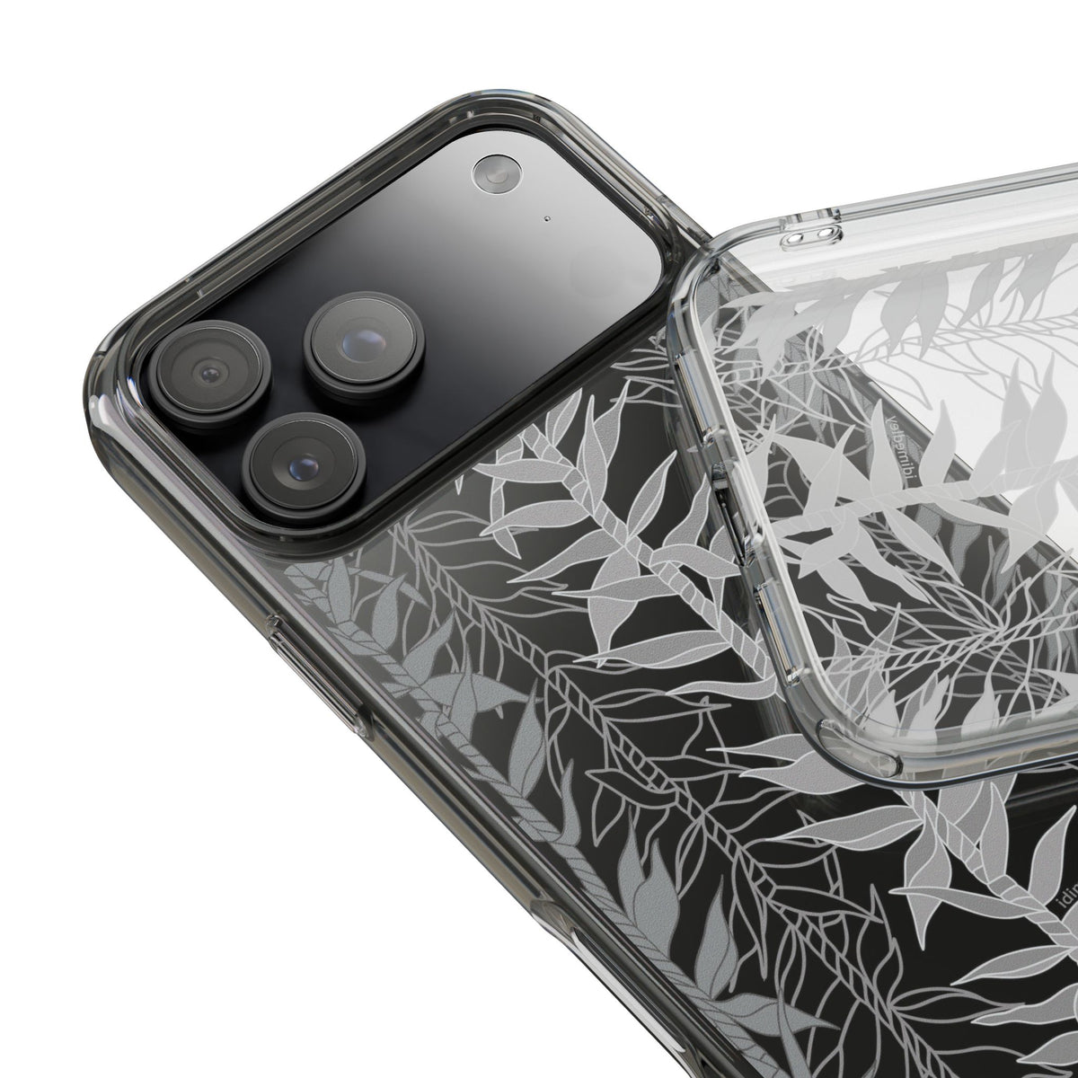 Ti Leaf Lucky Lei CLEAR Case