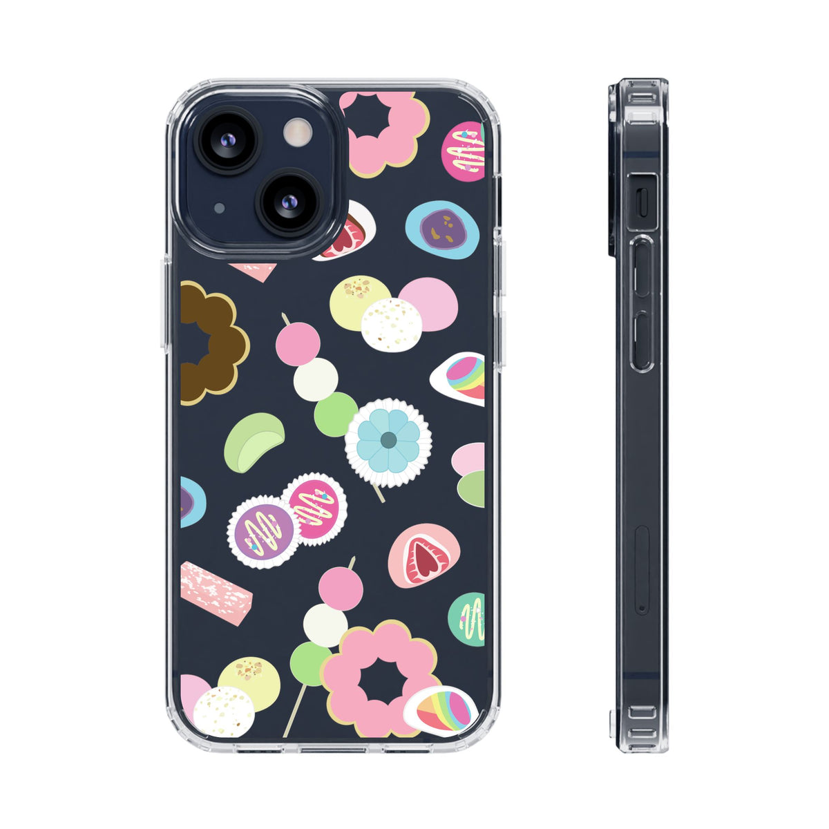 Mochi Magic CLEAR Case