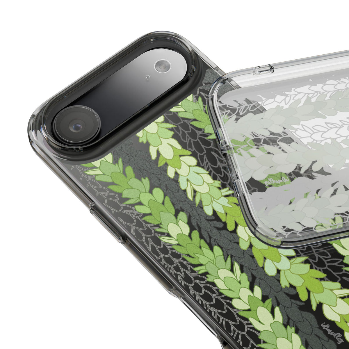 Pakalana Lei CLEAR Case
