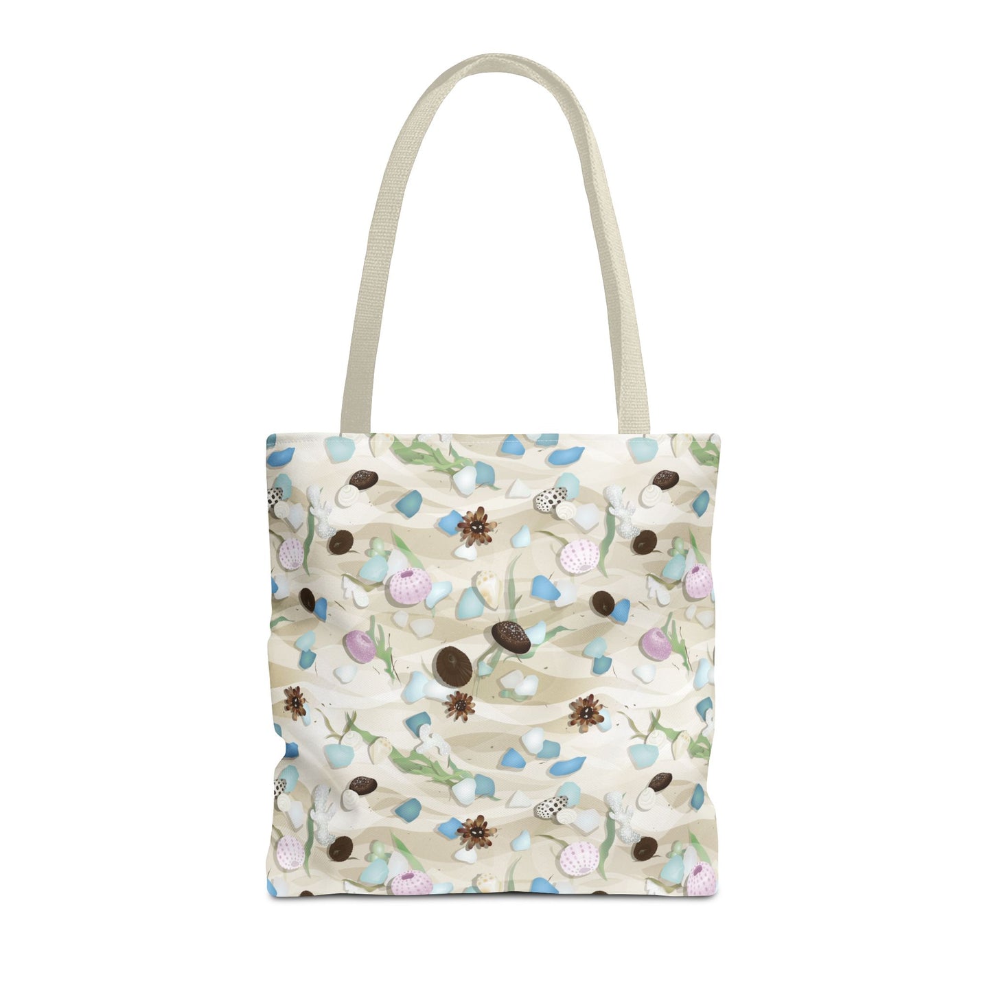 Tote bag- Hawaiian Sandy Shores