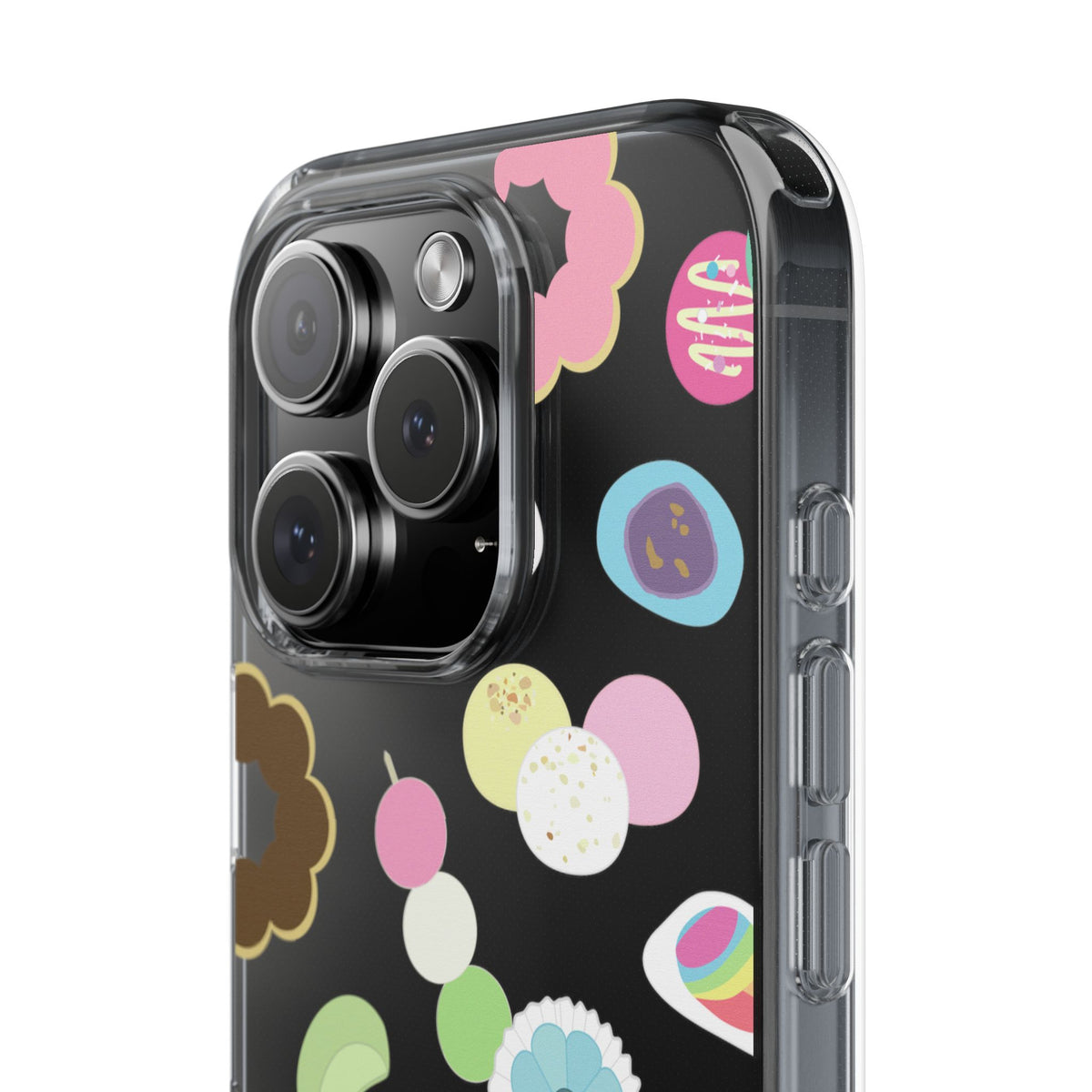 Mochi Magic CLEAR Case