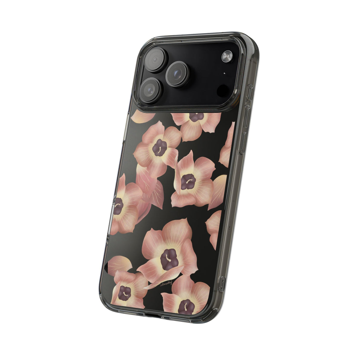 Hau Lovely CLEAR Case