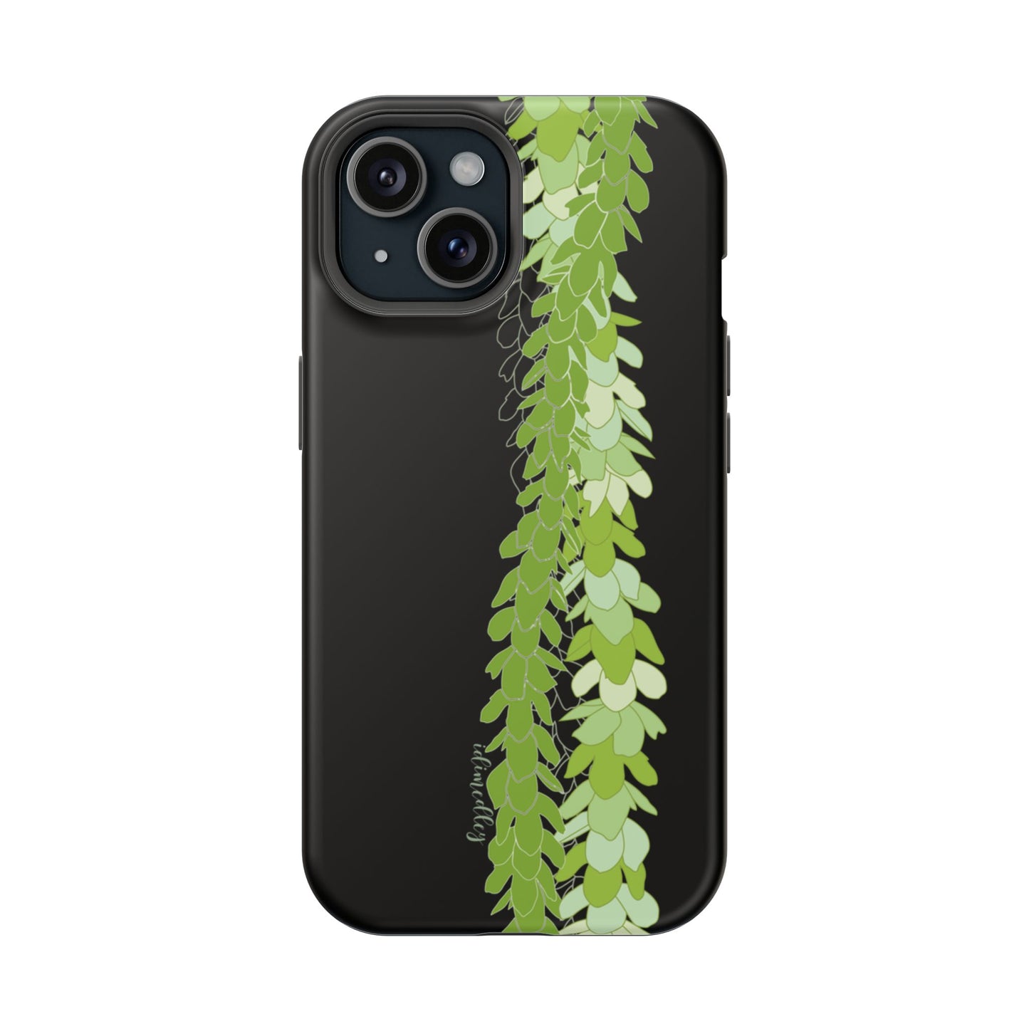 Pakalana Lei Twines (Black)