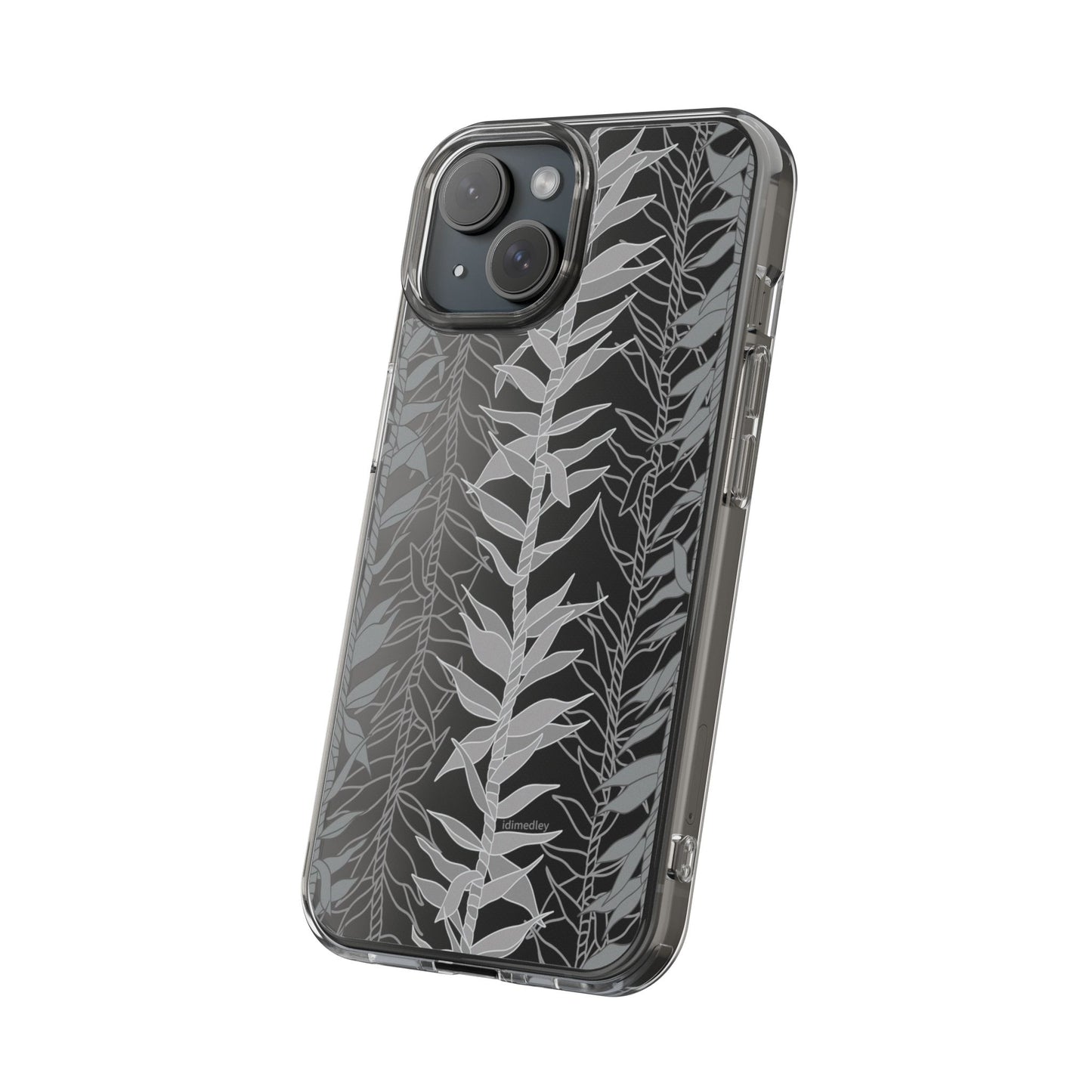 Ti Leaf Lucky Leis CLEAR Case