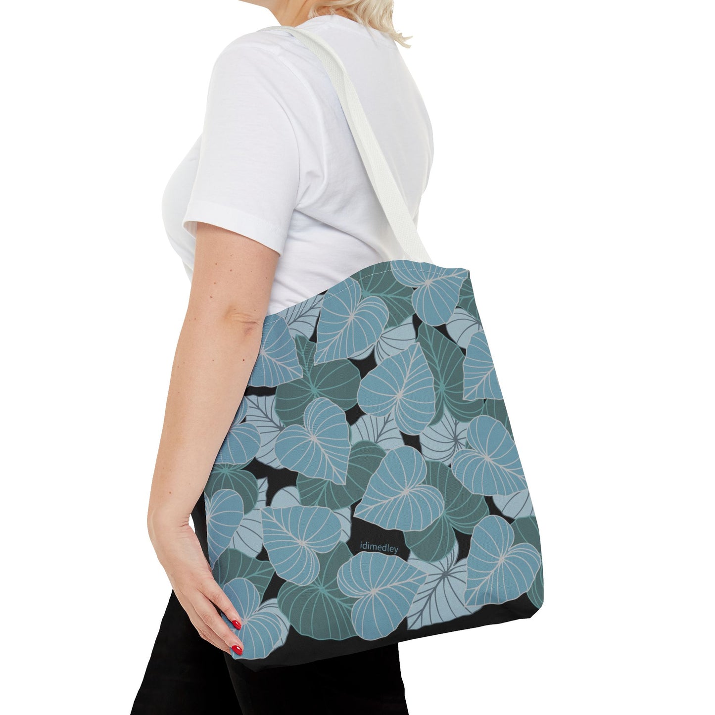 Tote bag- Kalo Blues