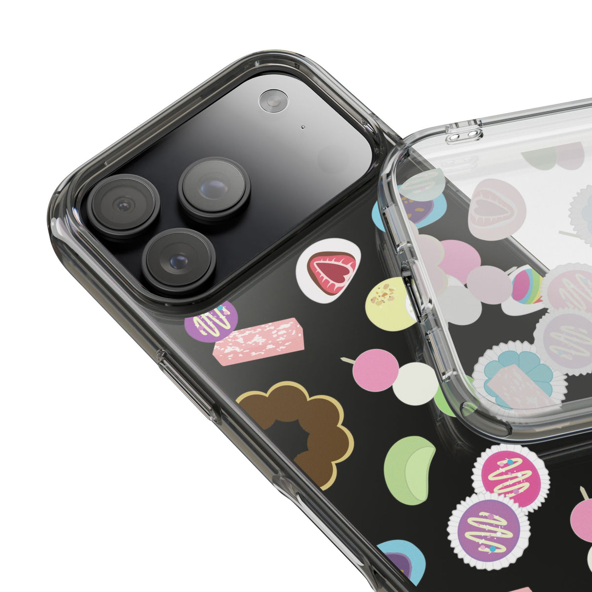 Mochi Magic CLEAR Case