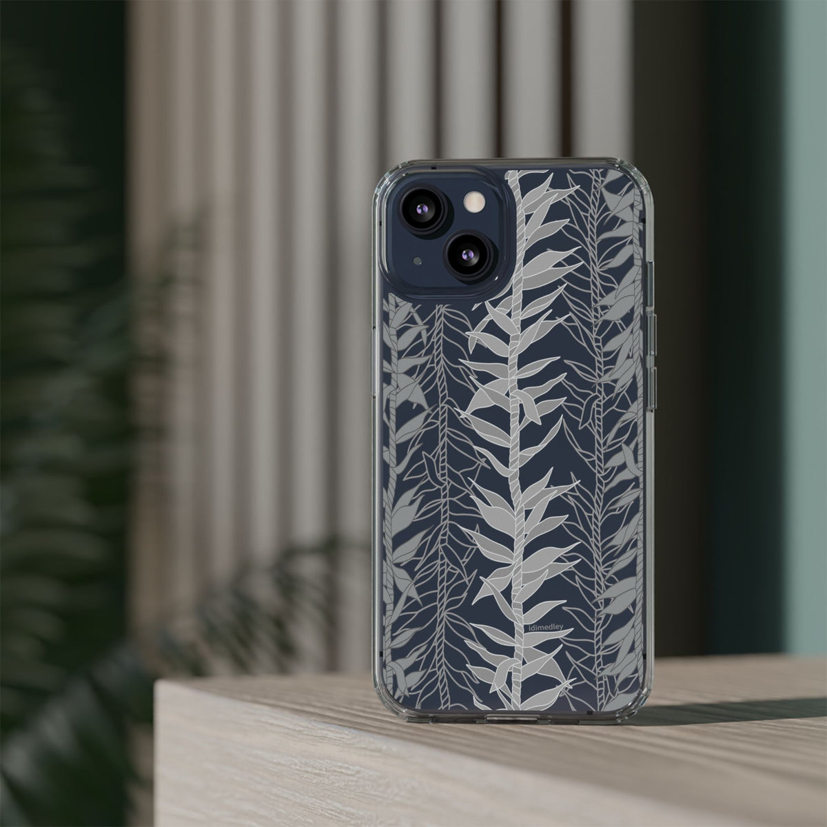 Ti Leaf Lucky Lei CLEAR Case