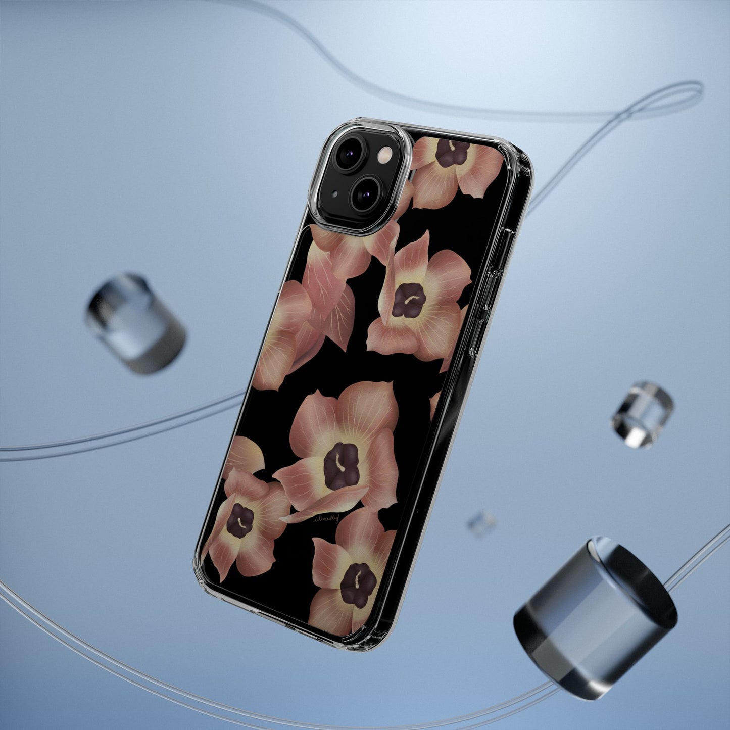 Hau Lovely CLEAR Case