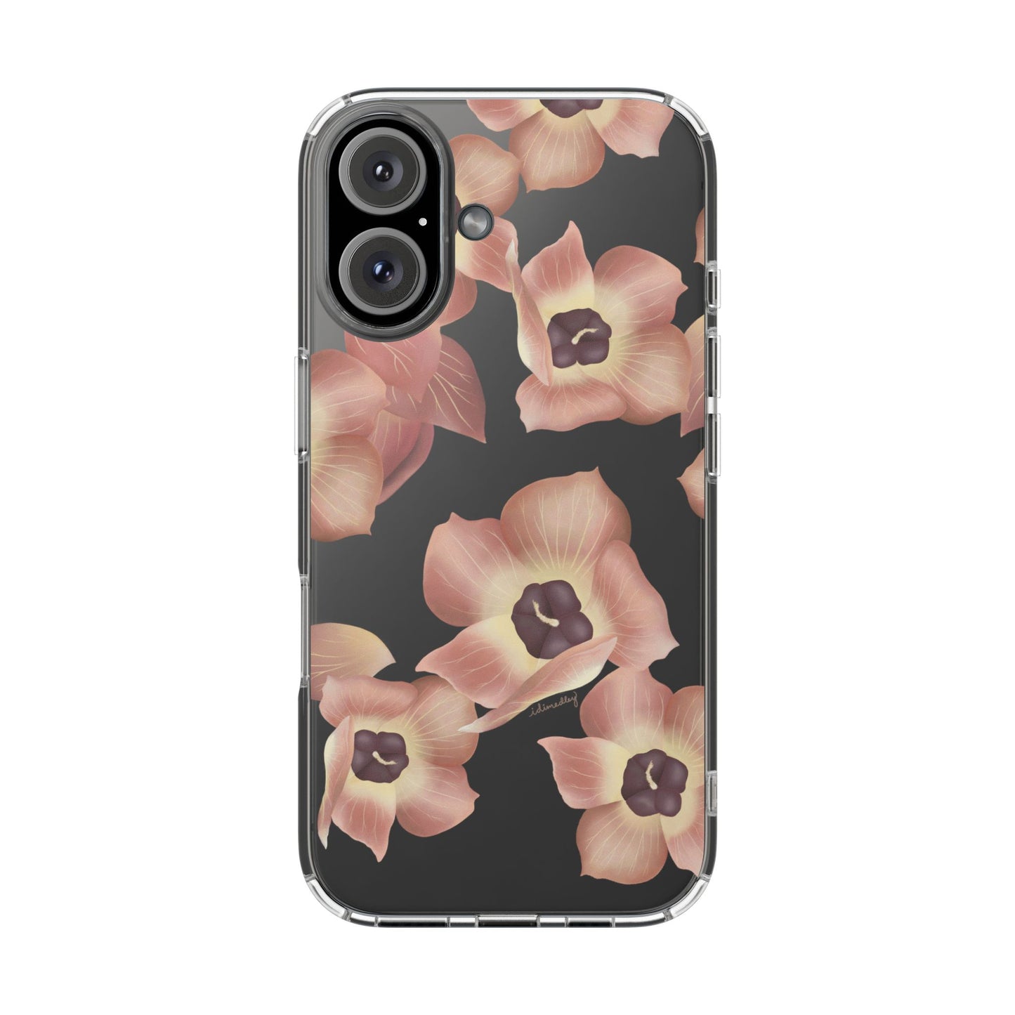Hau Lovely CLEAR Case