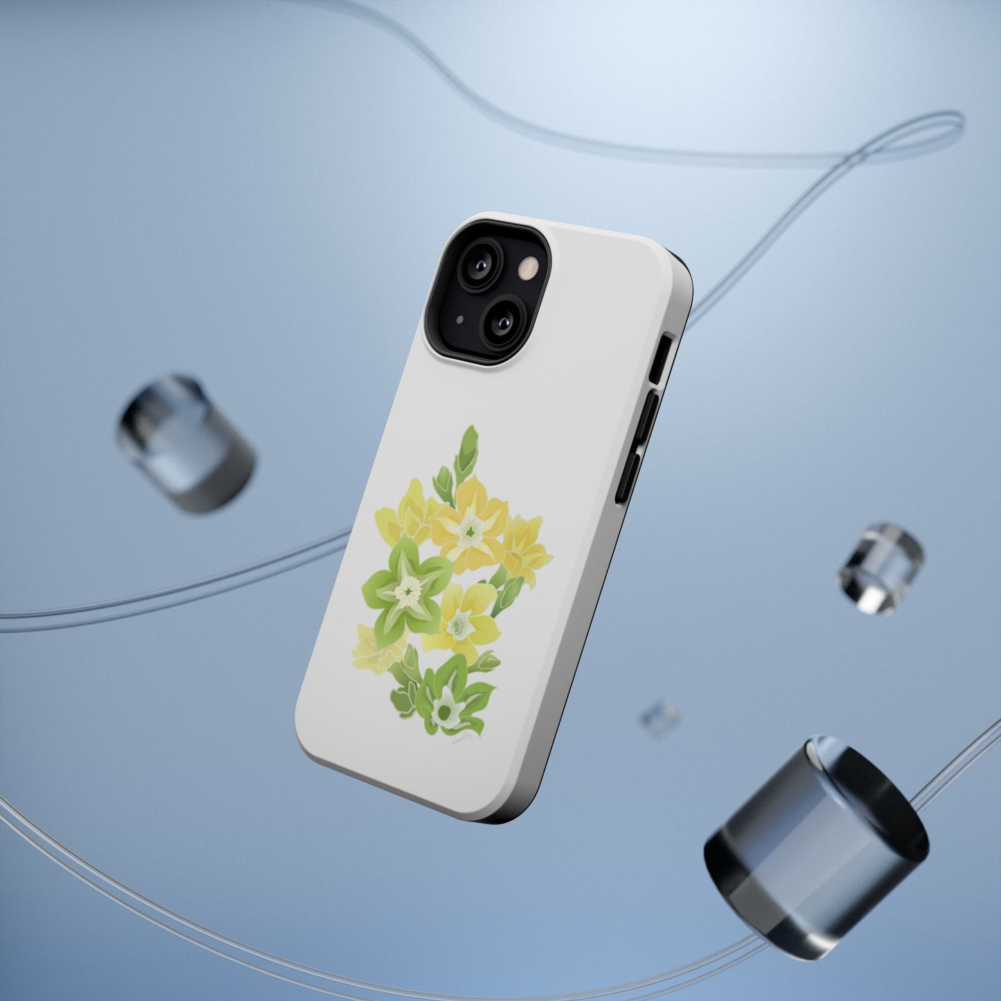 Pakalana Flower Cluster, MagSafe