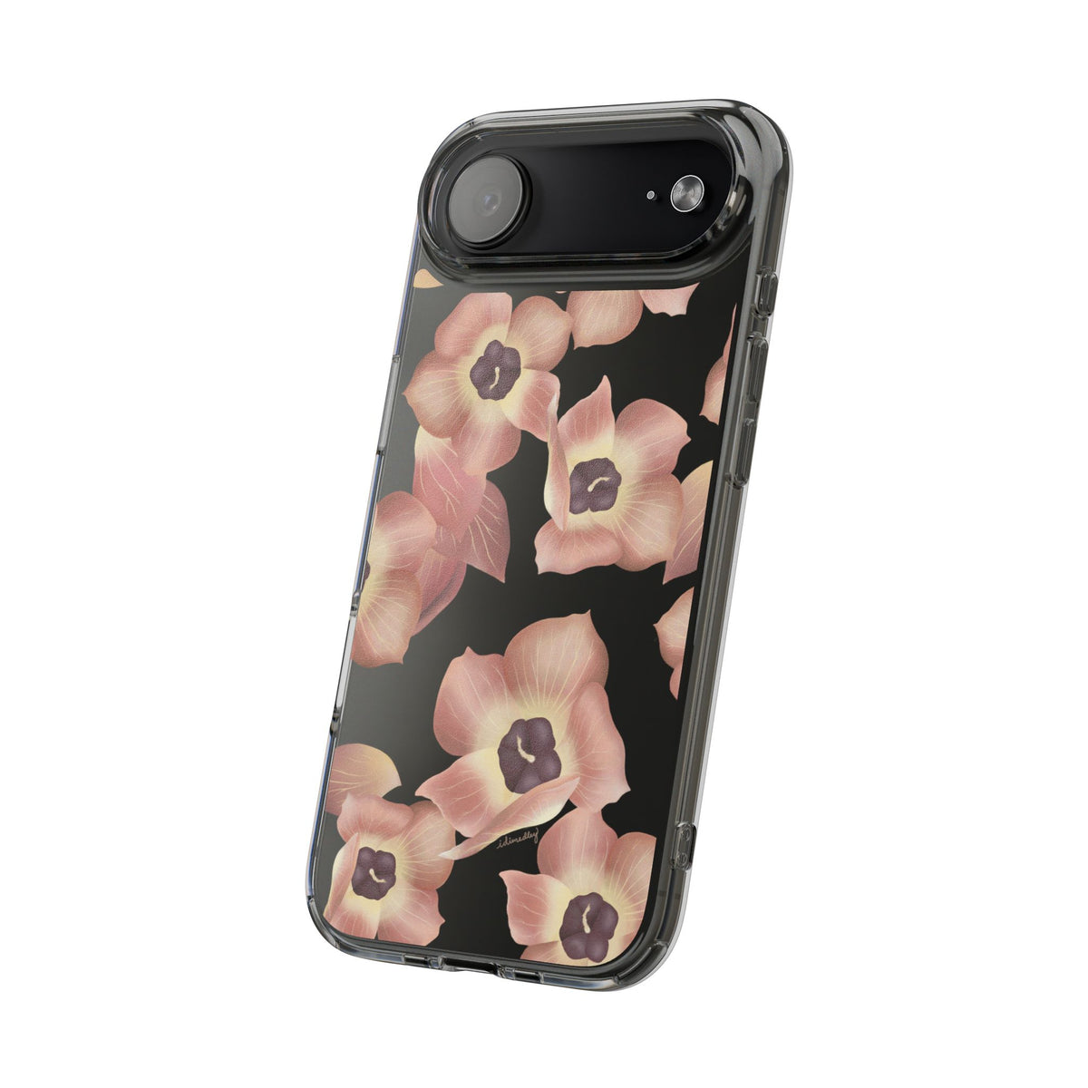 Hau Lovely CLEAR Case