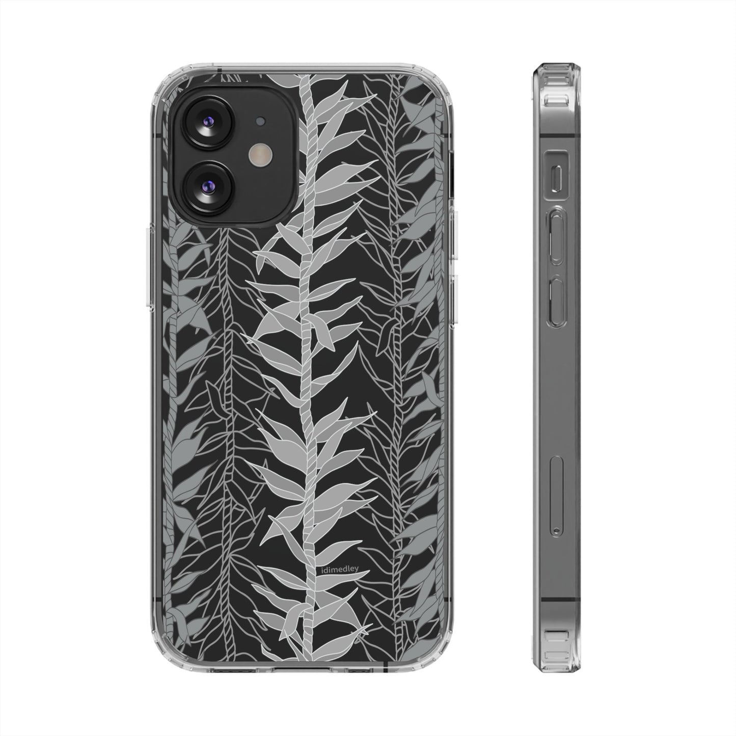 Ti Leaf Lucky Leis CLEAR Case