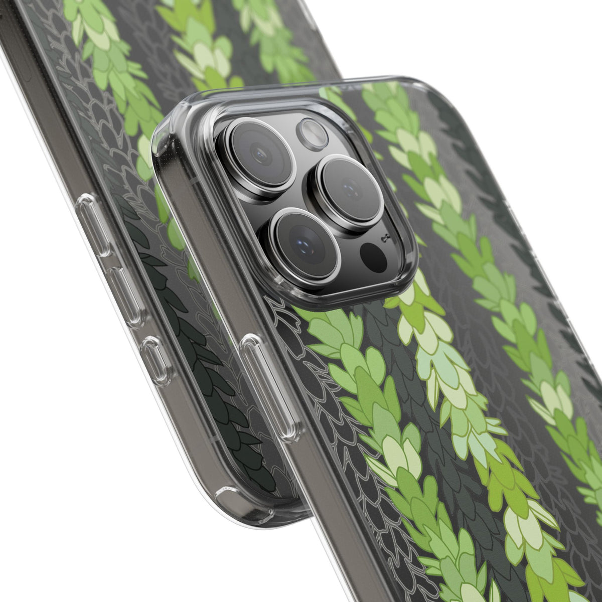 Pakalana Lei CLEAR Case