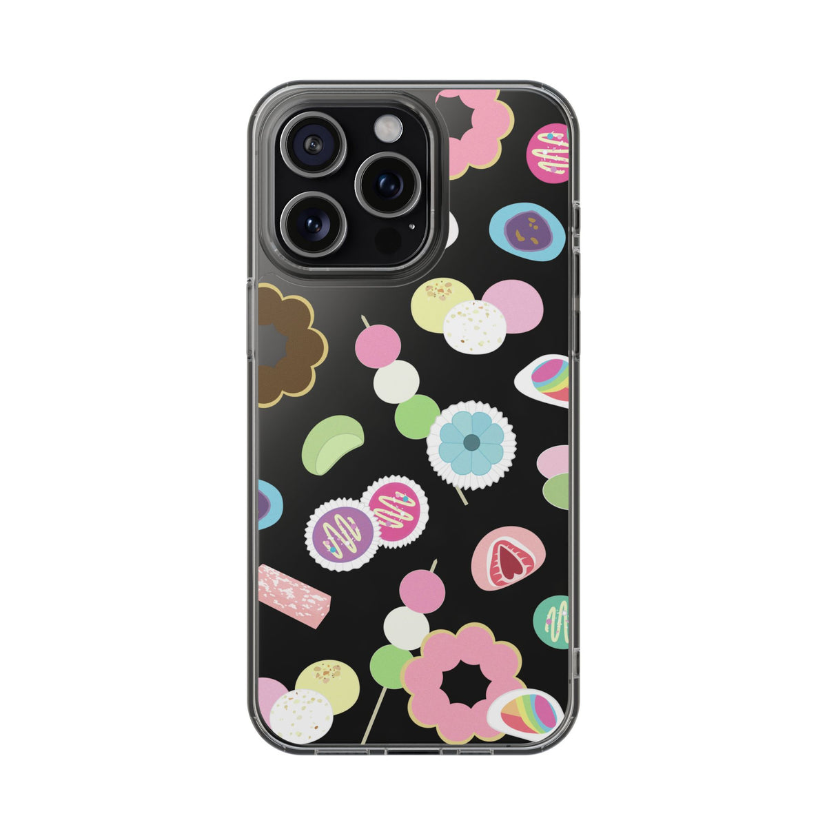Mochi Magic CLEAR Case
