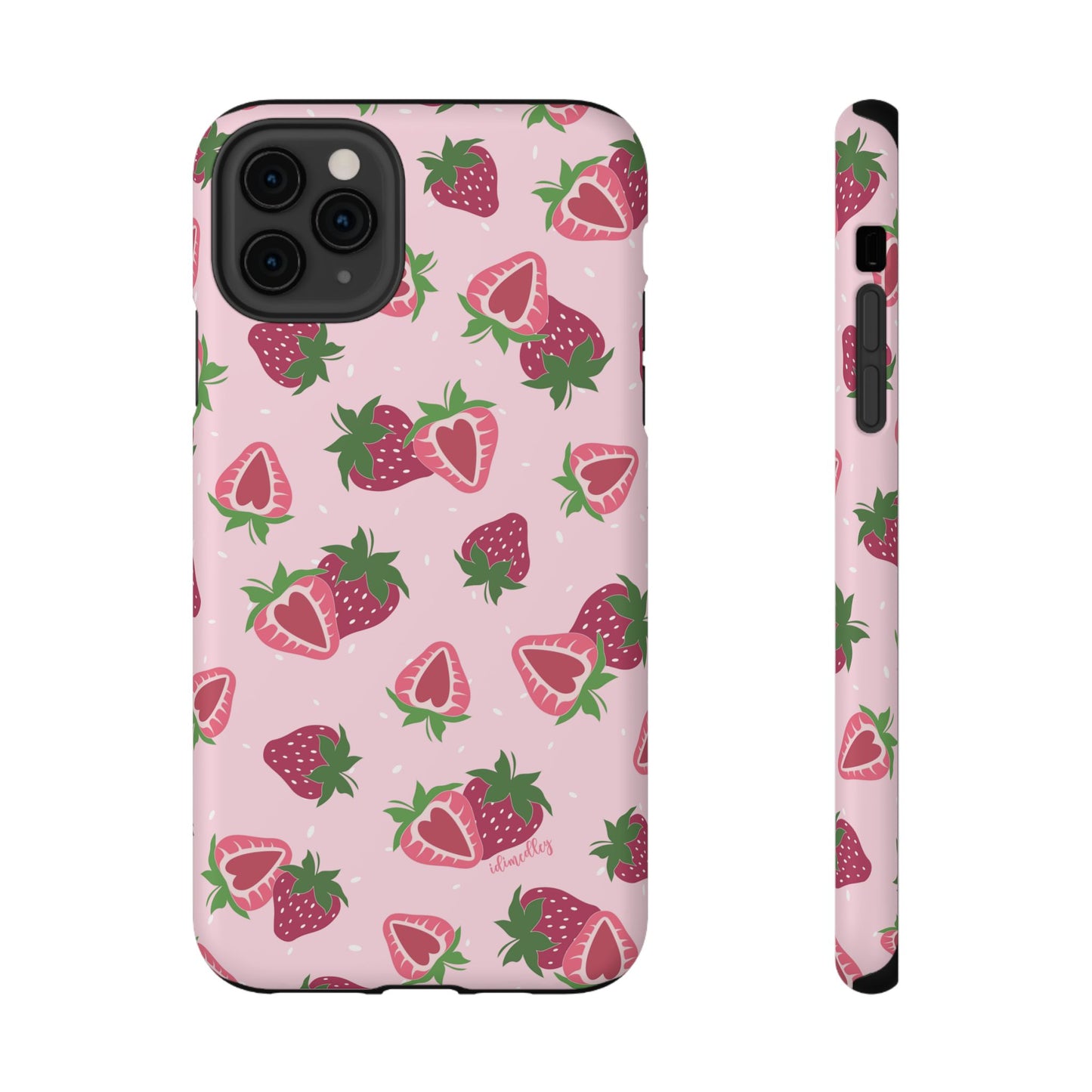 Strawberries (Pink)