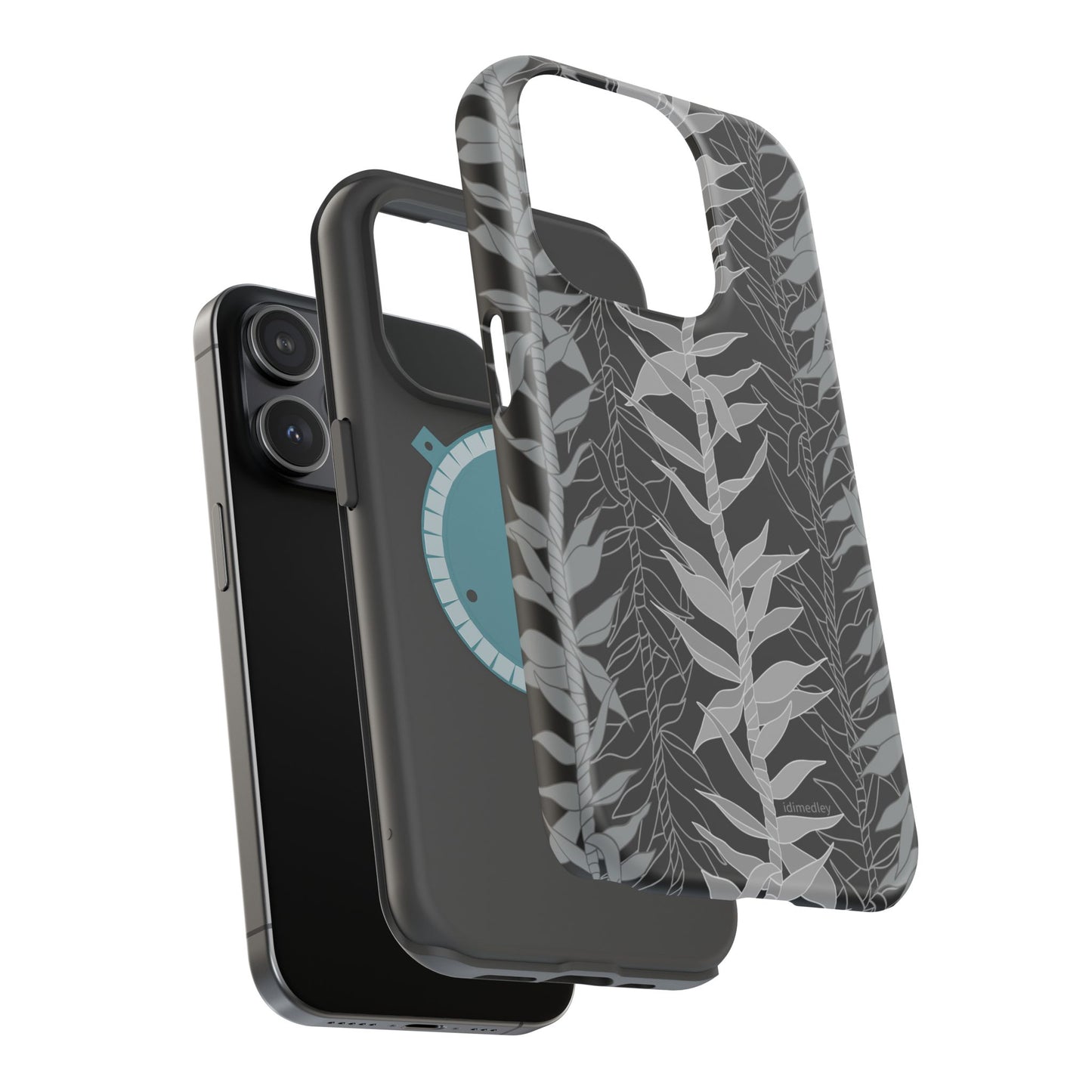 Ti Leaf Lucky Lei (Shadows), MAGSAFE