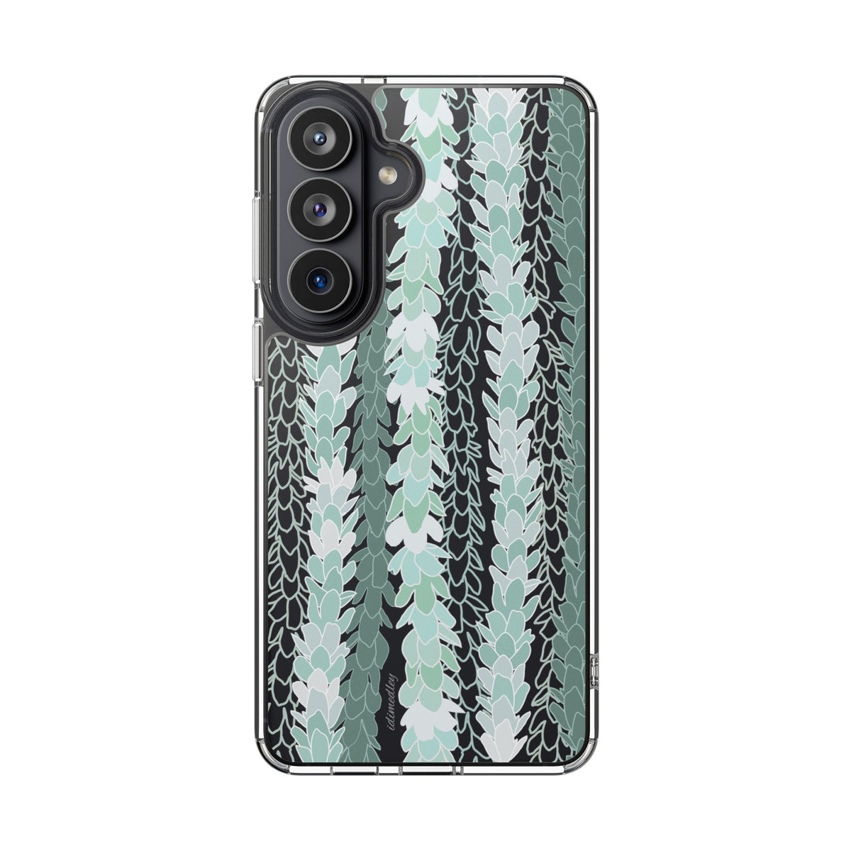 Pakalana Stringing Green CLEAR Case
