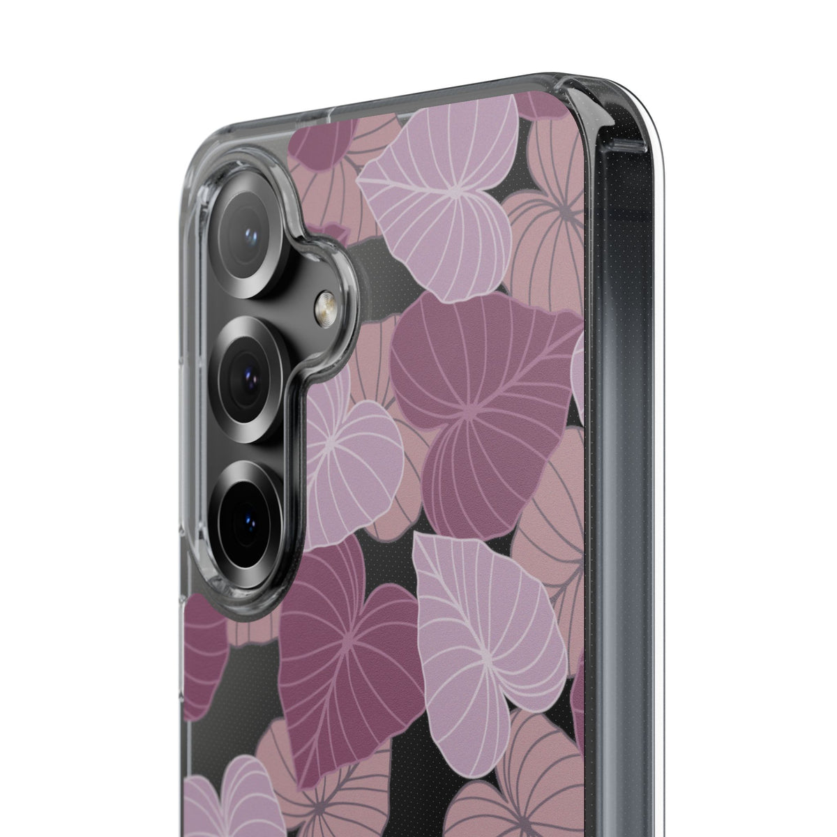 Kalo Pinks CLEAR Case