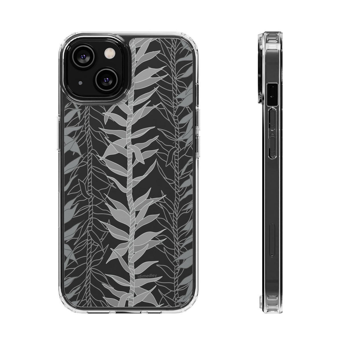 Ti Leaf Lucky Lei CLEAR Case