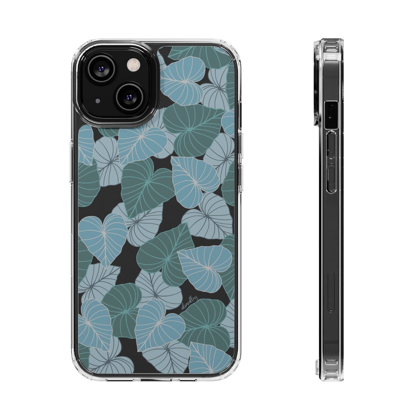 Kalo Blues CLEAR Case