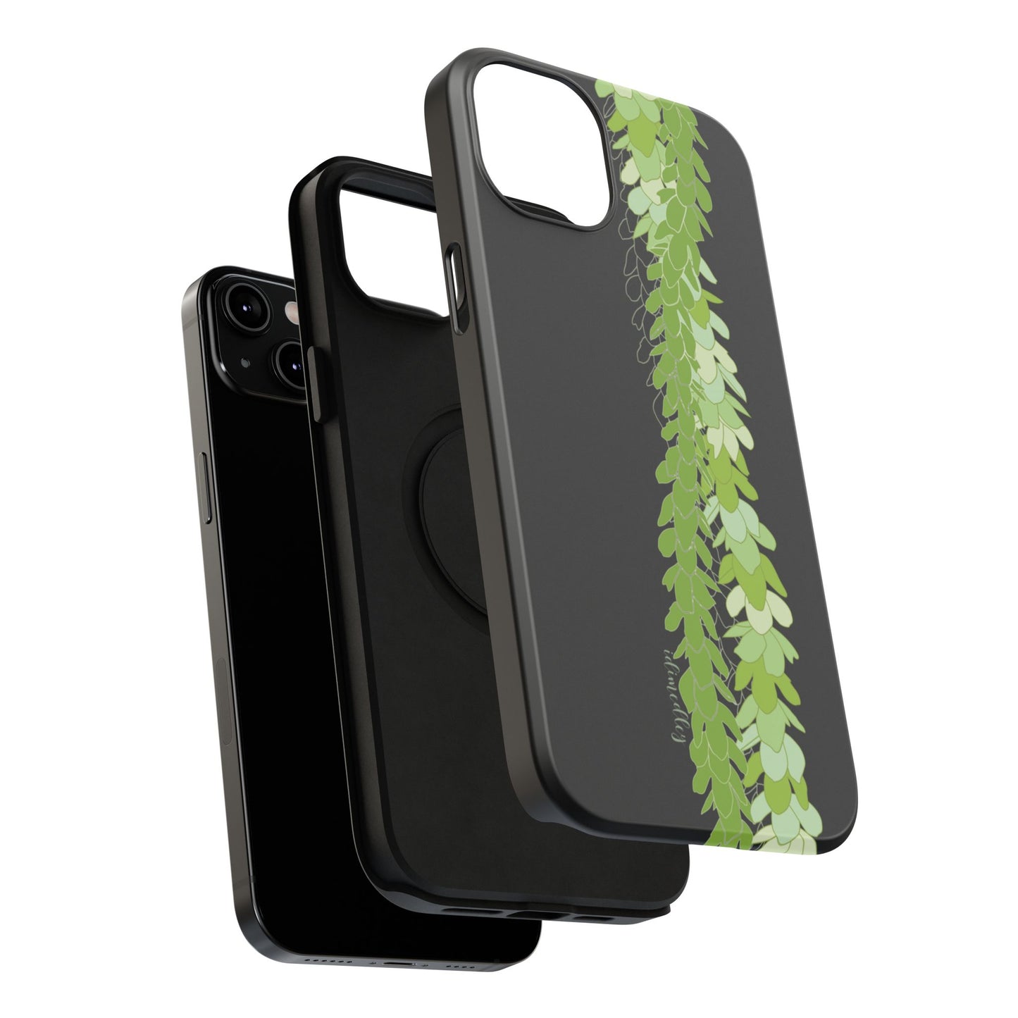 Pakalana Lei Twines (Black)
