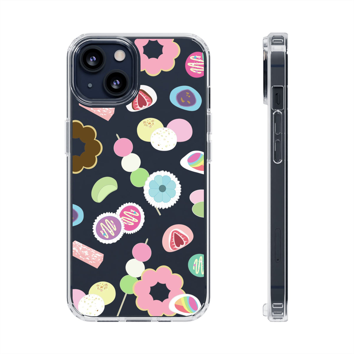 Mochi Magic CLEAR Case