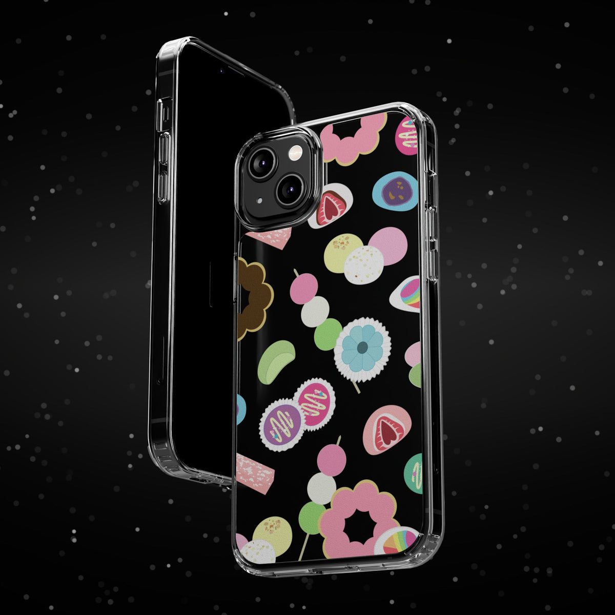 Mochi Magic CLEAR Case
