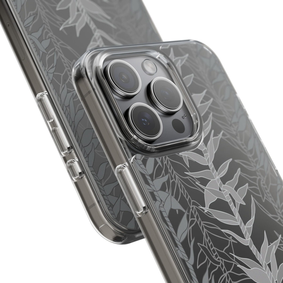 Ti Leaf Lucky Lei CLEAR Case