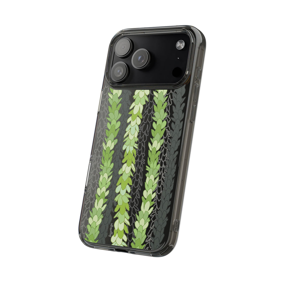 Pakalana Lei CLEAR Case