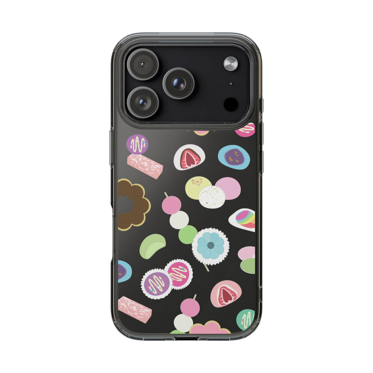 Mochi Magic CLEAR Case