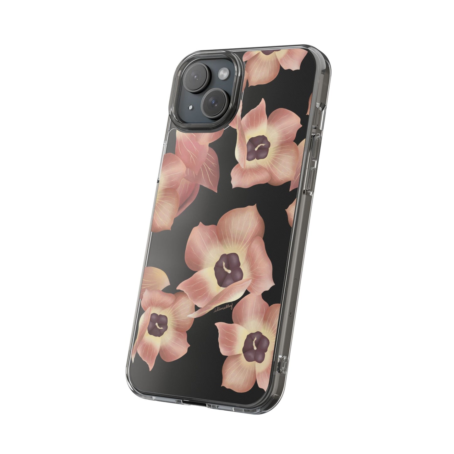 Hau Lovely CLEAR Case
