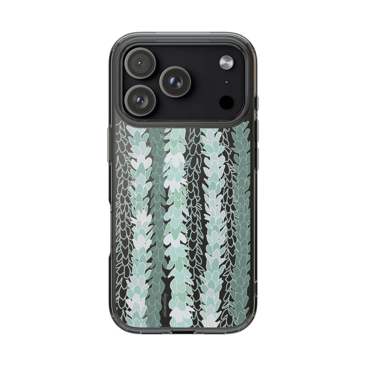Pakalana Stringing Green CLEAR Case