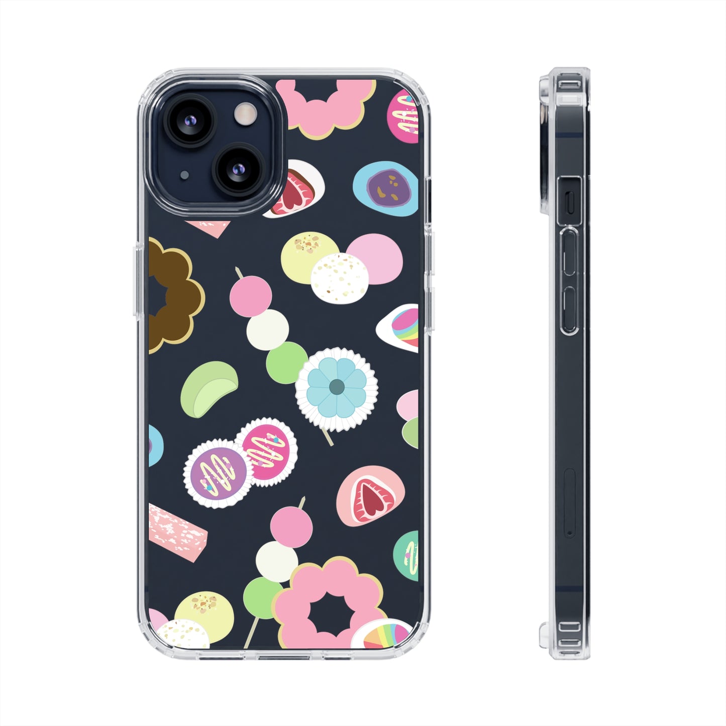 Mochi Magic CLEAR Case