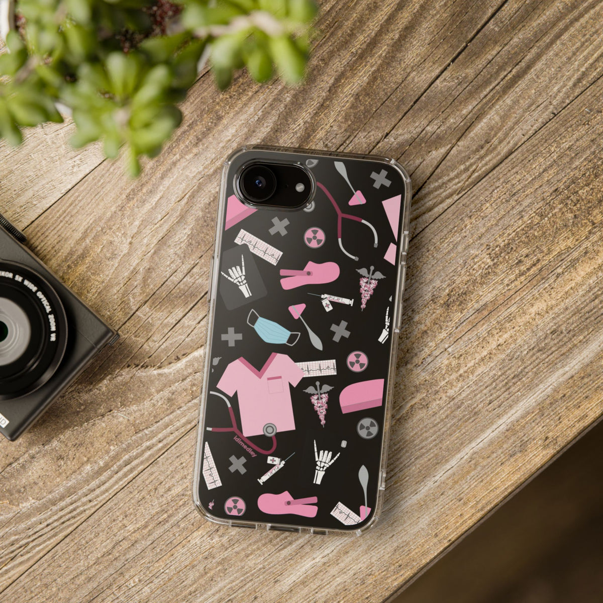 Women in Medicine CLEAR Case