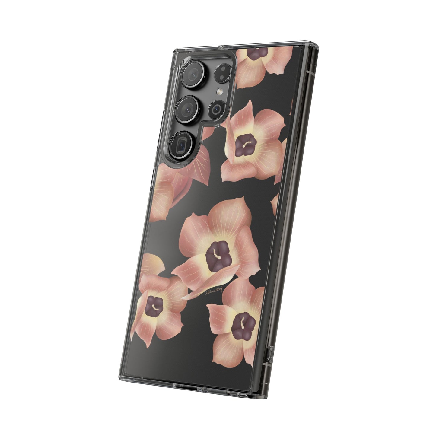 Hau Lovely CLEAR Case