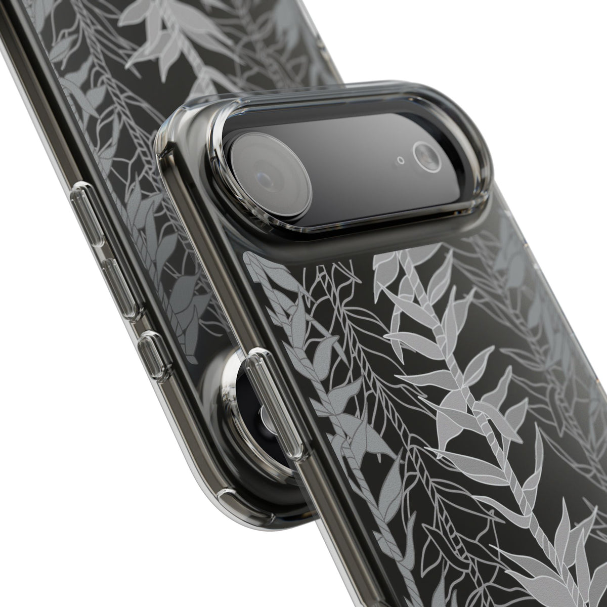 Ti Leaf Lucky Lei CLEAR Case