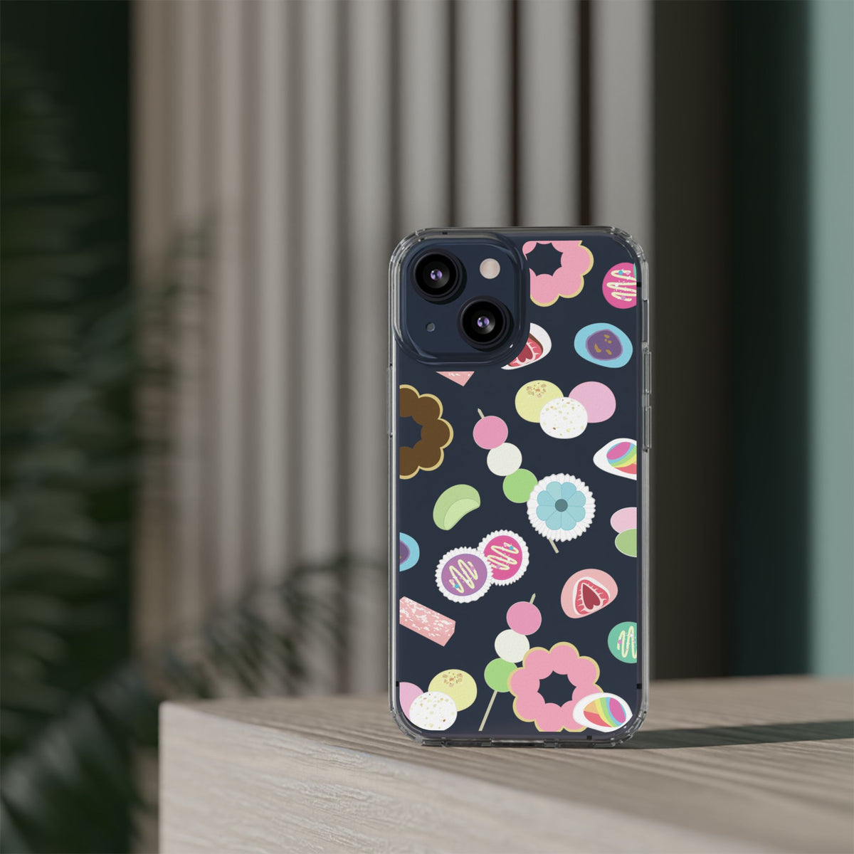 Mochi Magic CLEAR Case
