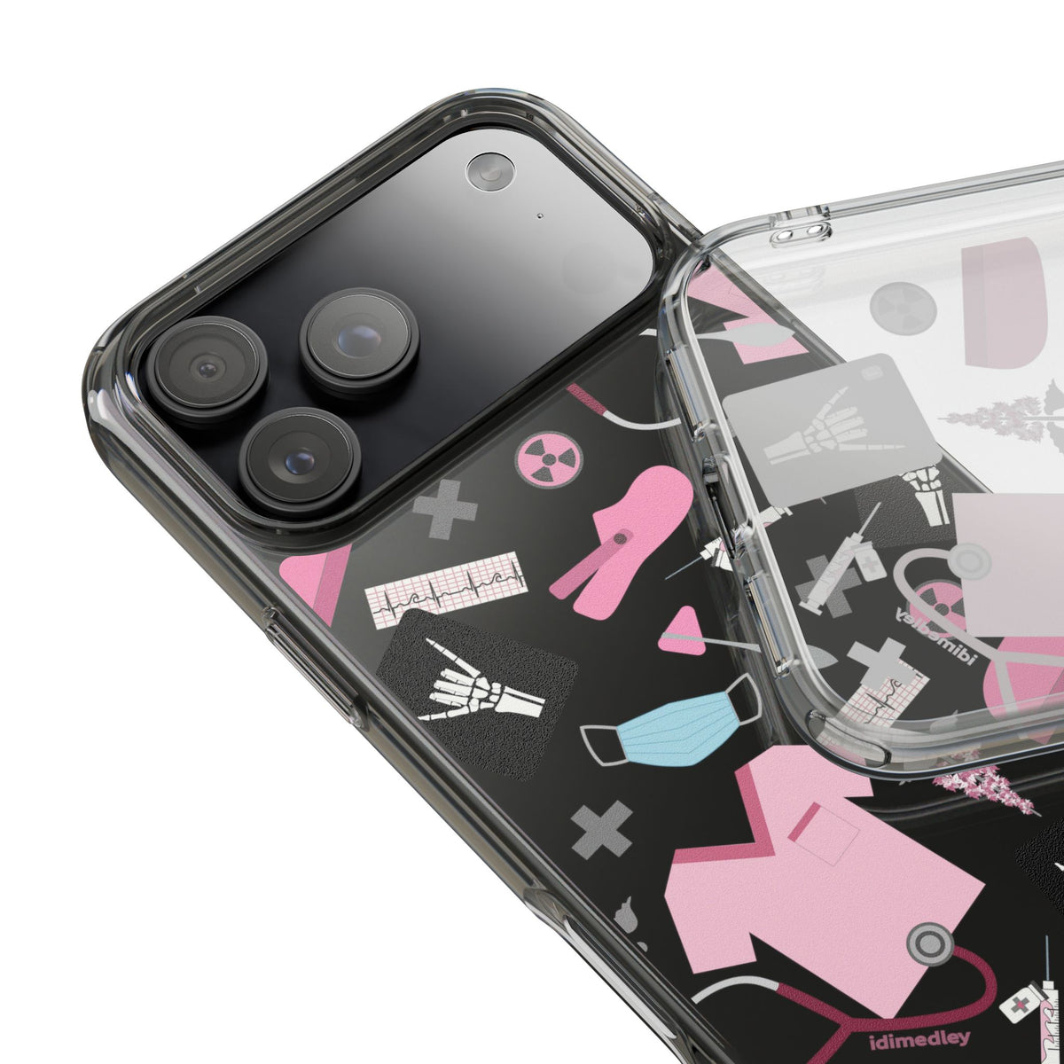 Women in Medicine CLEAR Case