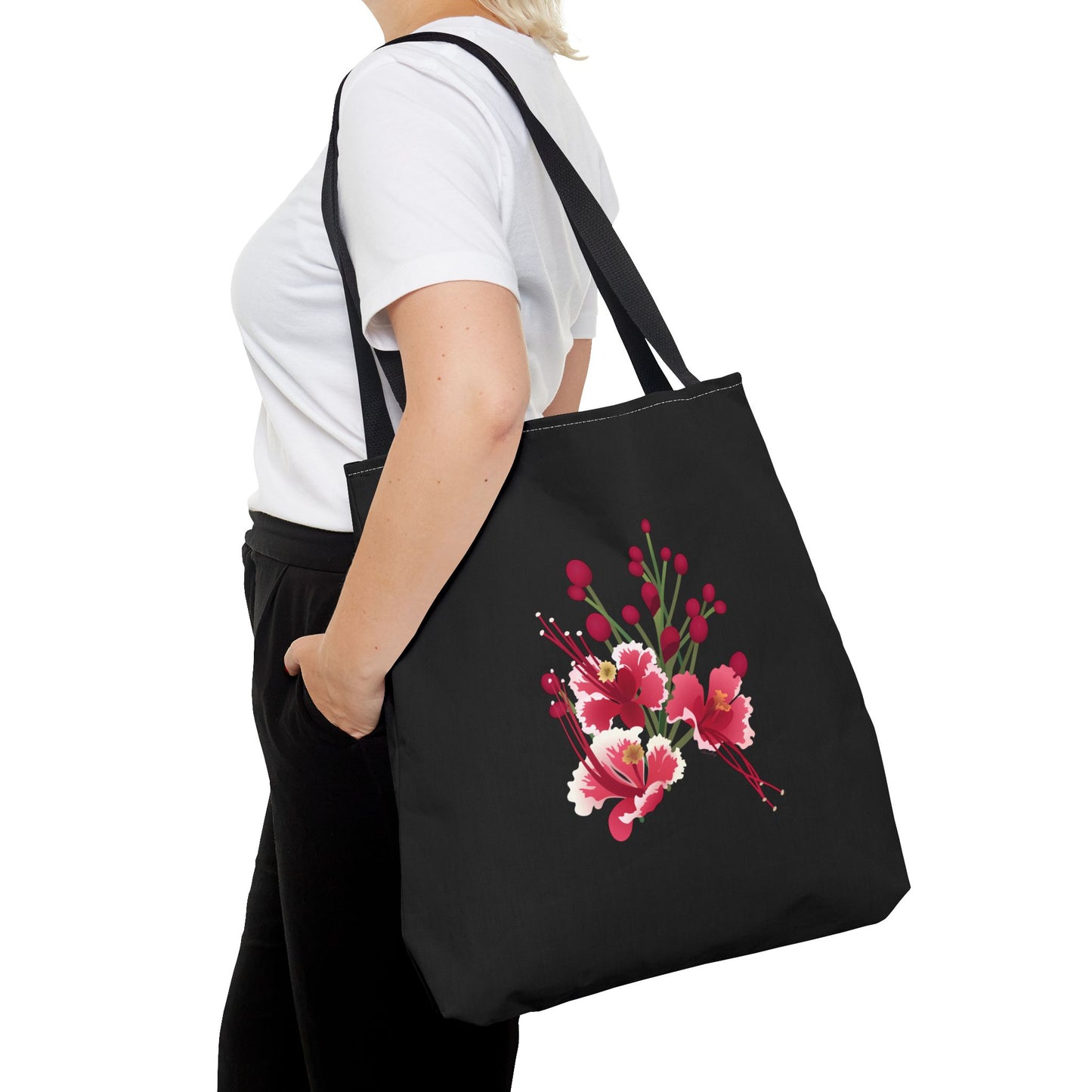 Tote bag- Pink Ohai Ali’i