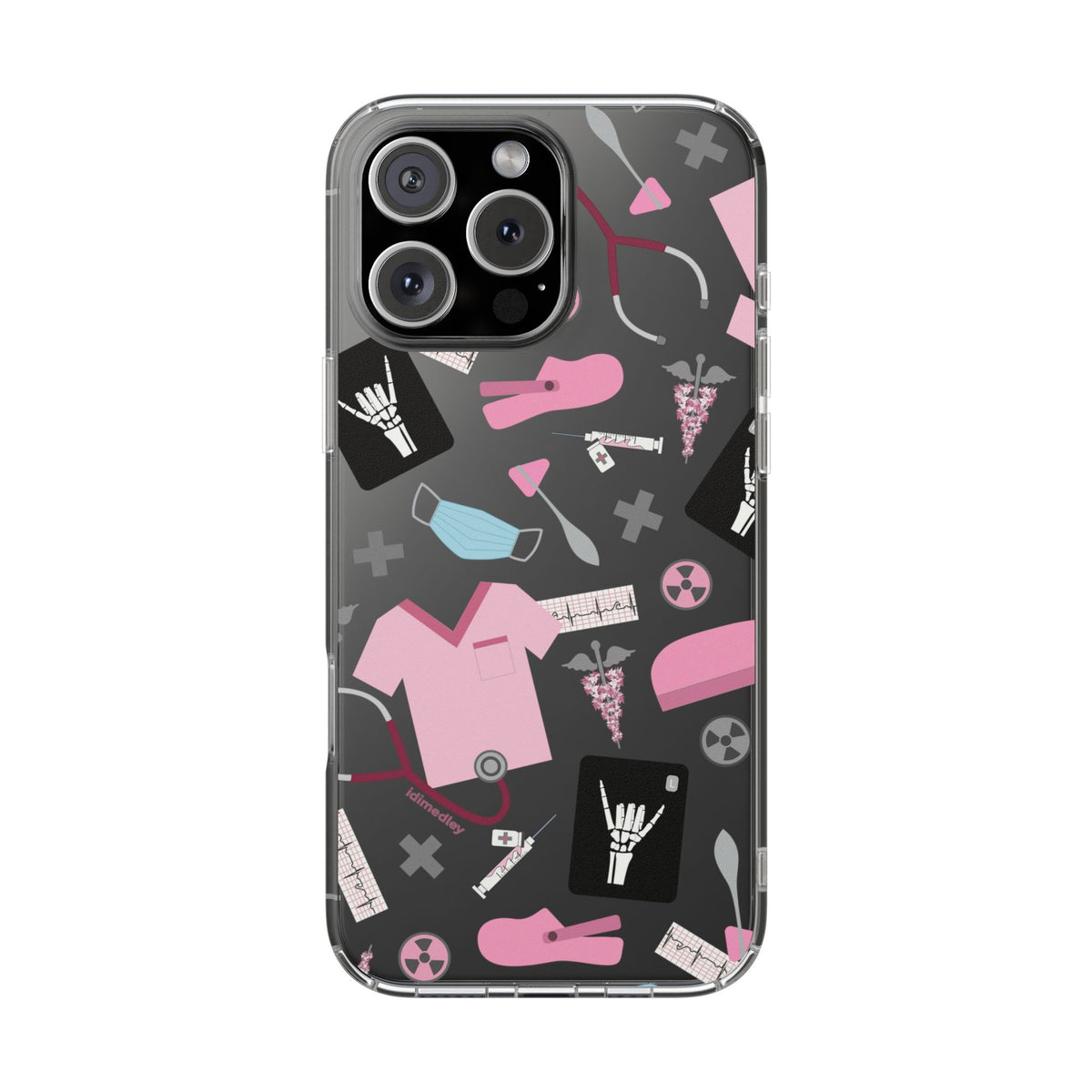 Women in Medicine CLEAR Case