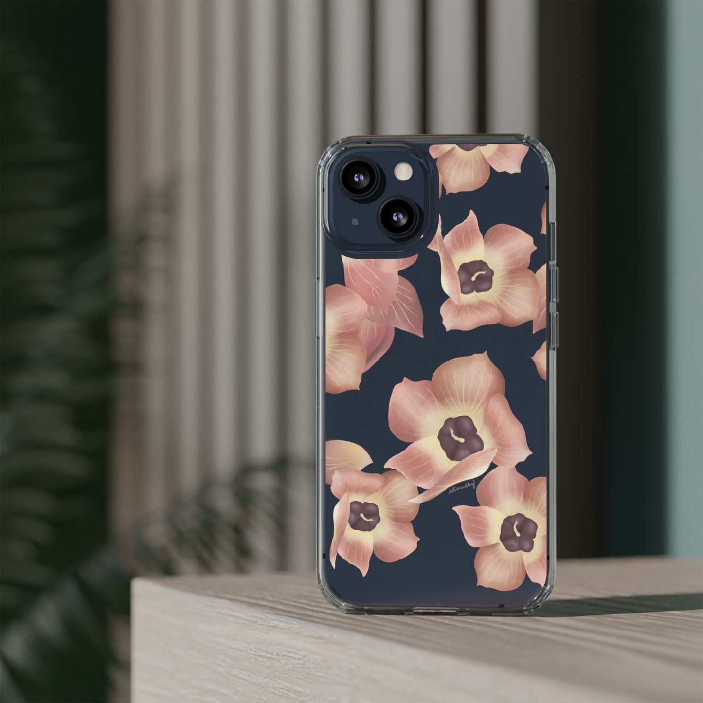 Hau Lovely CLEAR Case