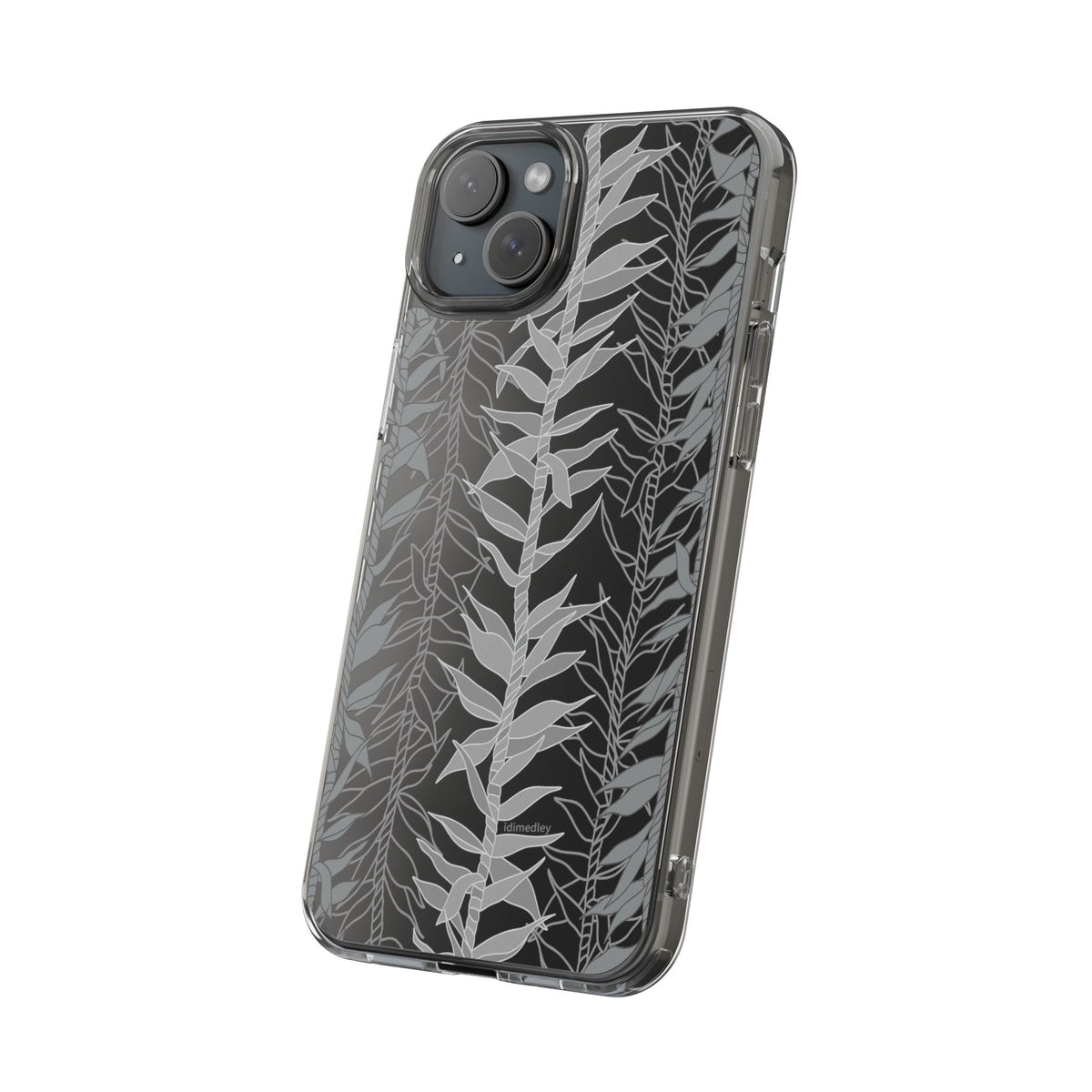 Ti Leaf Lucky Lei CLEAR Case