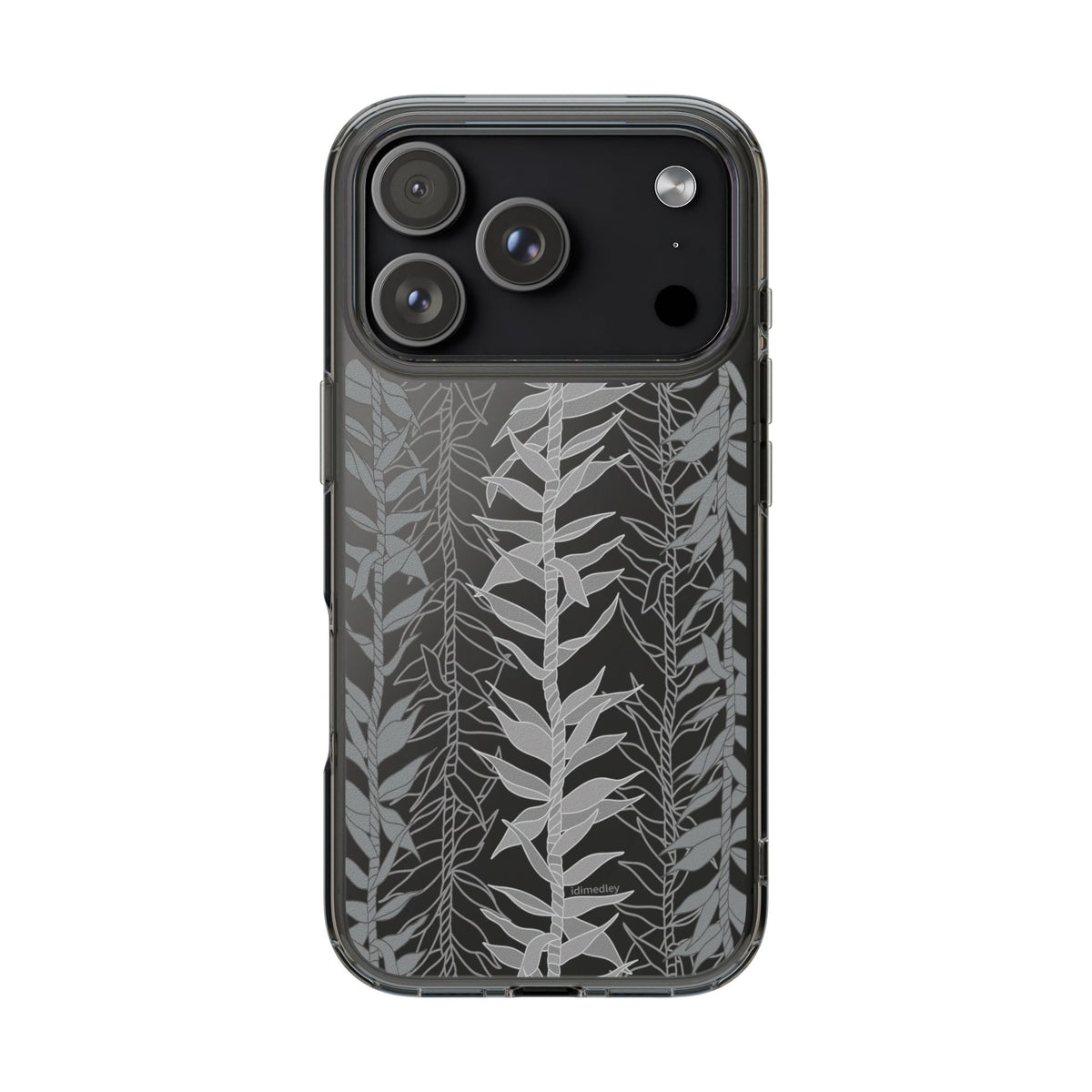 Ti Leaf Lucky Lei CLEAR Case