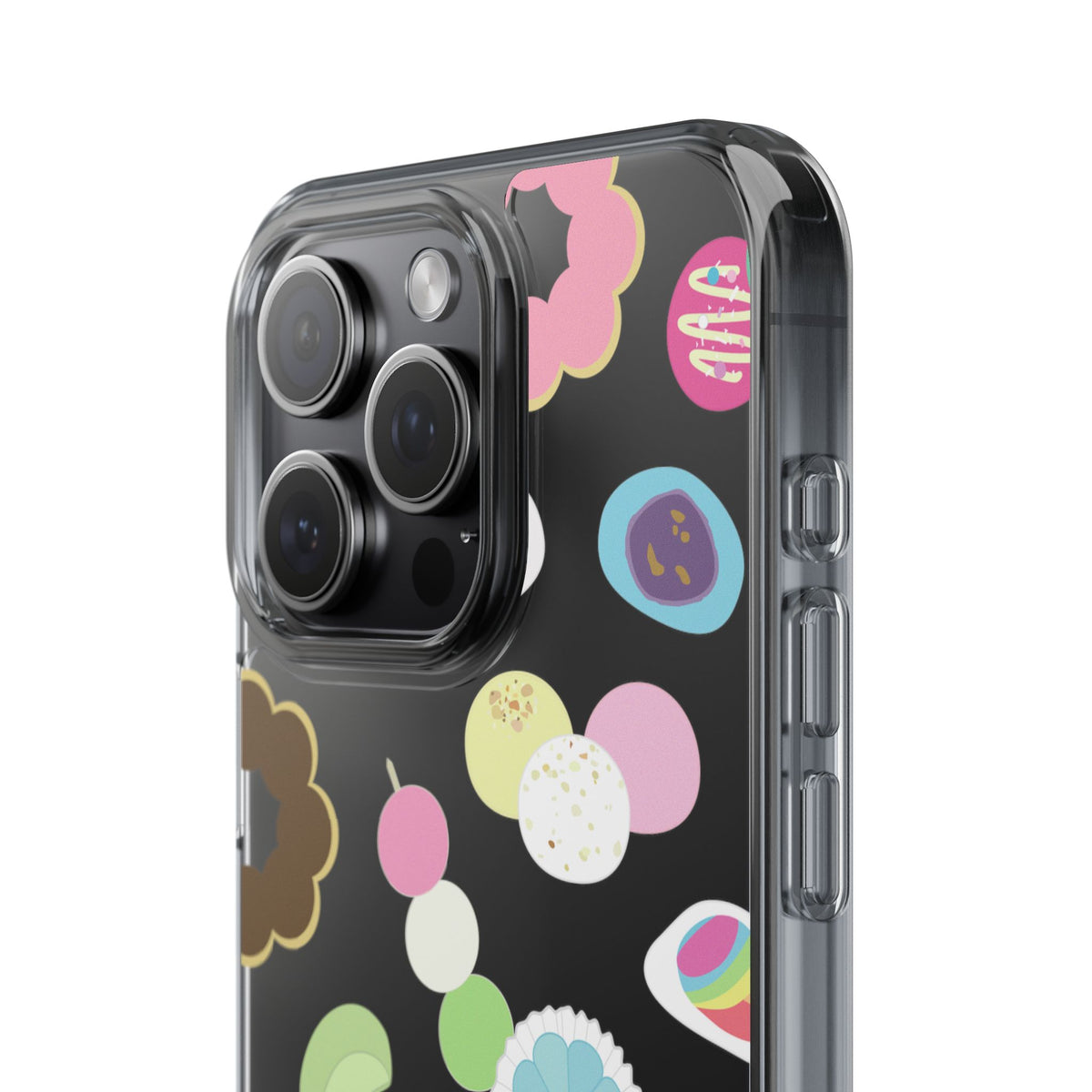Mochi Magic CLEAR Case