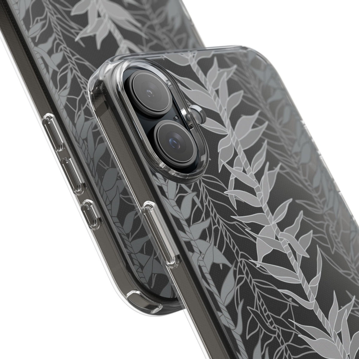 Ti Leaf Lucky Lei CLEAR Case