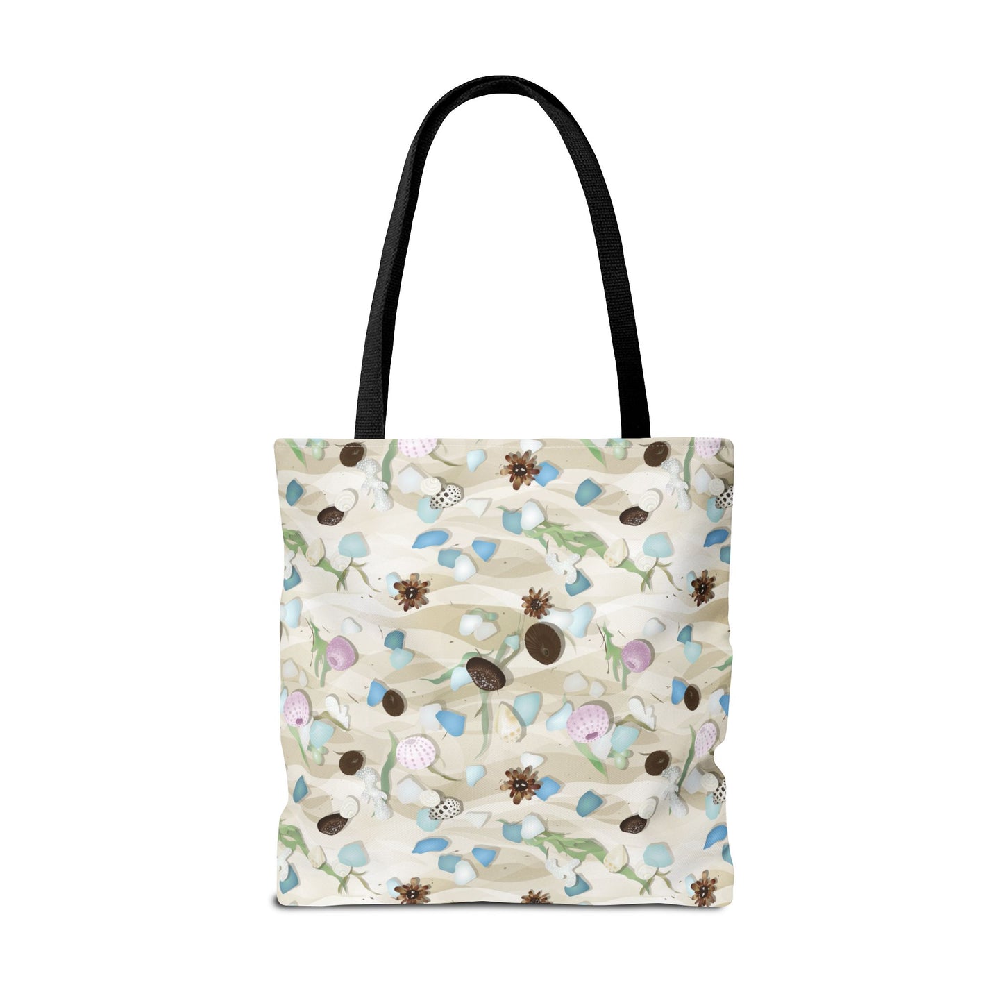 Tote bag- Hawaiian Sandy Shores