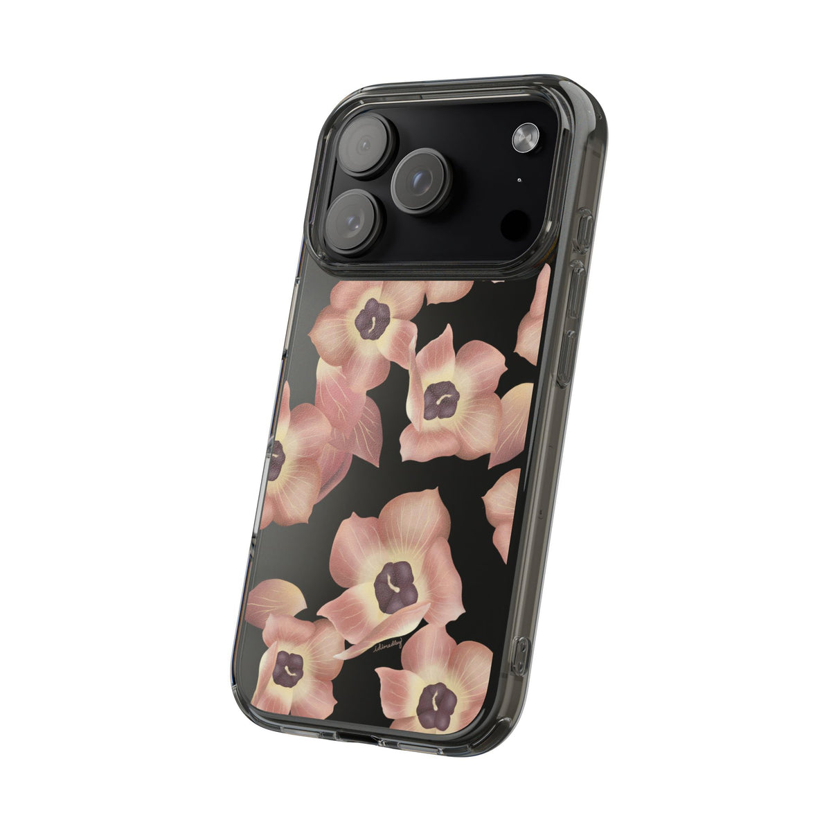 Hau Lovely CLEAR Case