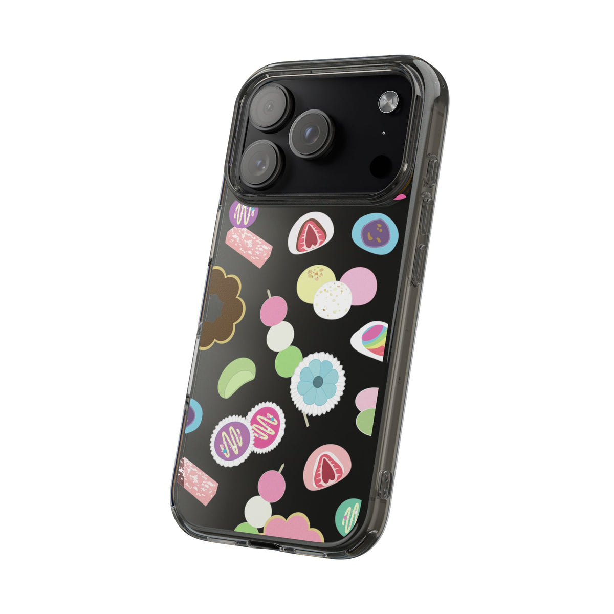 Mochi Magic CLEAR Case