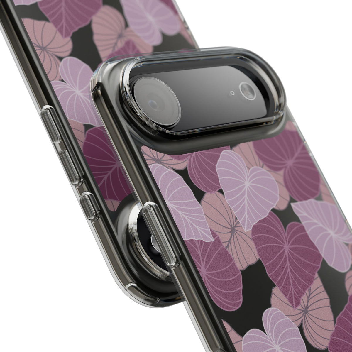 Kalo Pinks CLEAR Case