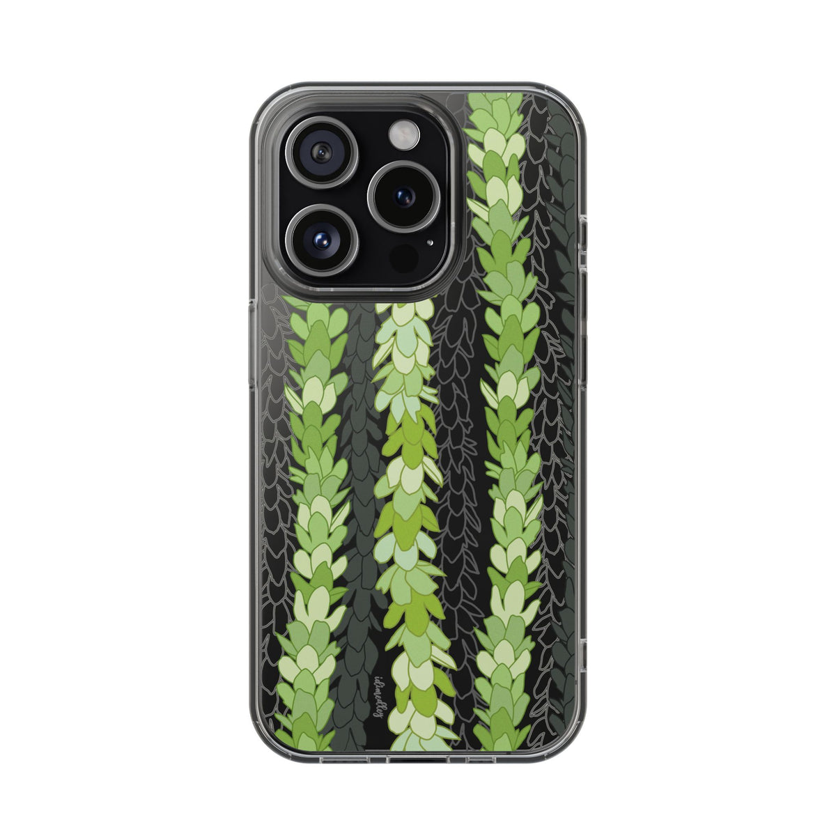 Pakalana Lei CLEAR Case